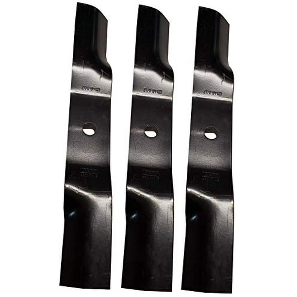 XHT 165/8" Mower Blade (Set of 3) B1KU1028,3