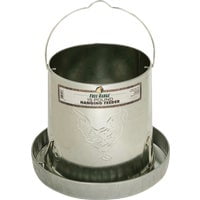 Manna Pro Products (formerly Promika) Manna Pro 15 Lb. Poultry Feeder - Pack of 10