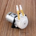 thumbnail image 3 of 2x 1/8" Airbrush Quick Release Plugs Disconnect Coupler Air Hose Adapter HighQ, 3 of 5