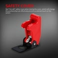 thumbnail image 4 of Interruptor de seguridad DaierTek 20A 12VDC/120VAC con tapa, 4 of 8