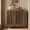 Walnut(31.5" W), variant on Smart FENDEE 31.5"W Sideboard Storage Cabinet with Slatted Doors and 1 Adjustable Shelf, Walnut