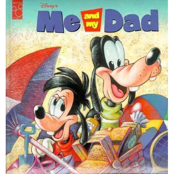 Pre-Owned Disney's Me and My Dad (Hardcover) 1570821542 9781570821547