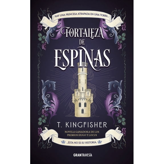 Ficción Fortaleza de Espinas / Thornhedge, (Paperback)