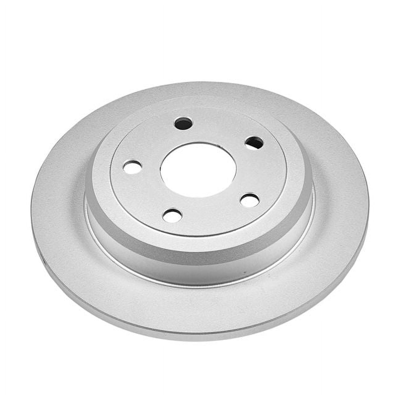 Disc Brake Rotor Fits select: 2014-2017 JEEP GRAND CHEROKEE LIMITED, 2011 JEEP GRAND CHEROKEE