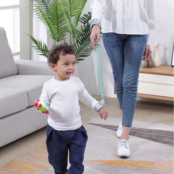 Pulsera Antipérdida Para Niños Con Cerradura