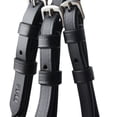thumbnail image 2 of Horze Ice Water Removable Flash Bridle, 2 of 9