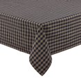 thumbnail image 1 of Park Designs Navy Sturbridge Table Cloth 60 X 84, 1 of 3