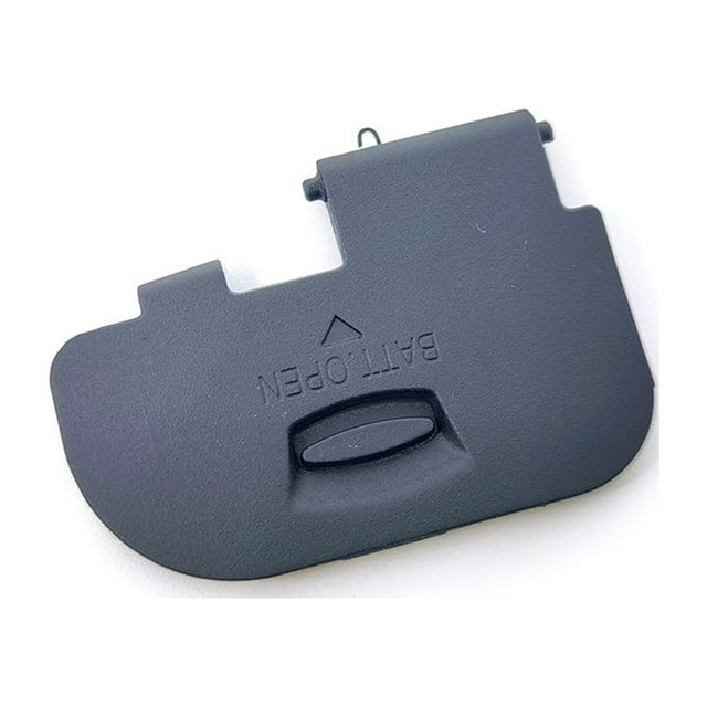 Inteprter Tapa de la batería de la cámara Dispositivo de fotografía Tapa de la papelera Electrónica profesional Parte de la puerta Accesorios Accesorios de cámara y óptica
