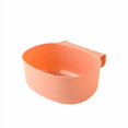 thumbnail image 1 of Shengyu Desktop Waste Bin Cabinet Door Hanging Large Trash Can hanging plastic trash Storage Box Kitchen Storage Holder Racks Barrel Trash, 1 of 1