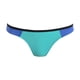 thumbnail image 1 of Aeropostale Mujeres Tops & Bottoms Mix N Match Bikini, Azul, Mediano, 1 of 1