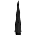 thumbnail image 3 of ABCCANOPY Couverture de Parasol de Patio pour 6,5 Pi à 14 Pi Noir, 3 of 8
