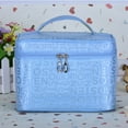 thumbnail image 4 of 5 colors New Women Makeup Bag Cosmetic Bags Women Ladies Beauty Case Cosmetics Organizer Toiletry Bag Travel Wash Pouch, 4 of 5