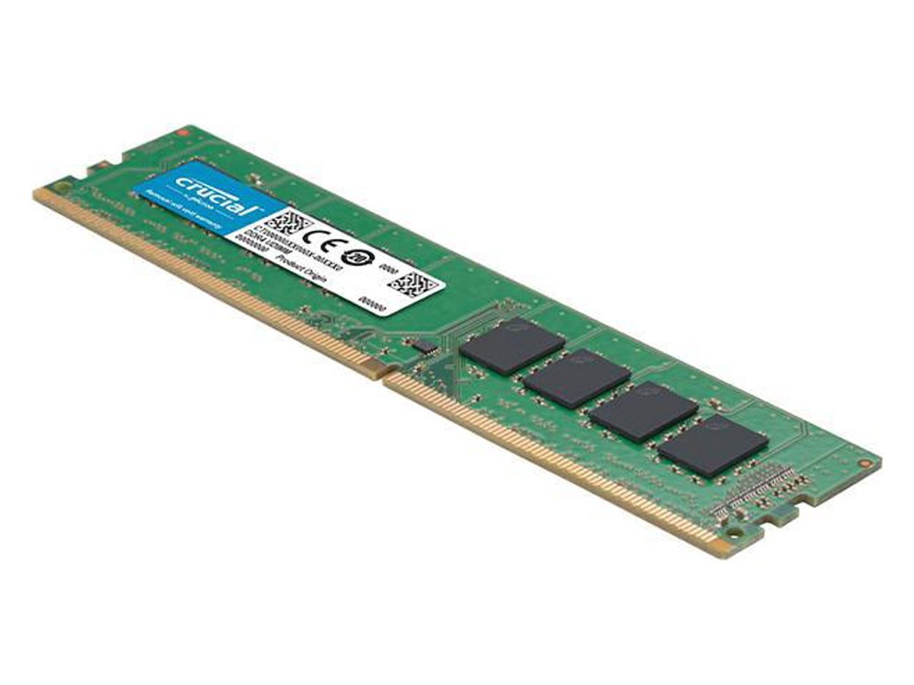 Crucial 64GB Kit DDR4 3200 MT/s Desktop Computer RAM