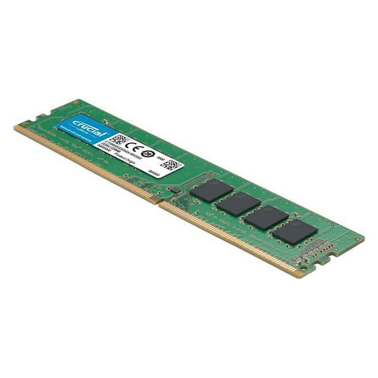 Crucial 64GB Kit DDR4 3200 MT/s Desktop Computer RAM