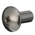 thumbnail image 2 of Seachoice 18-8 Stainless Steel Phillips Barrel Nuts w/Truss Head, 5/16-18 X 3/4 in., Pack of 25, 2 of 5