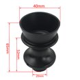 thumbnail image 2 of Red Reverse Lockout Lever Shift Knob Lifter for Subaru BRZ Toyota FT86 GT86, 2 of 8