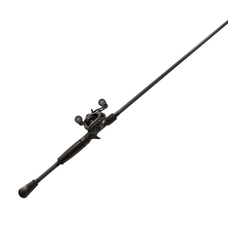 Lews Custom Black SS Fishing Rod 
