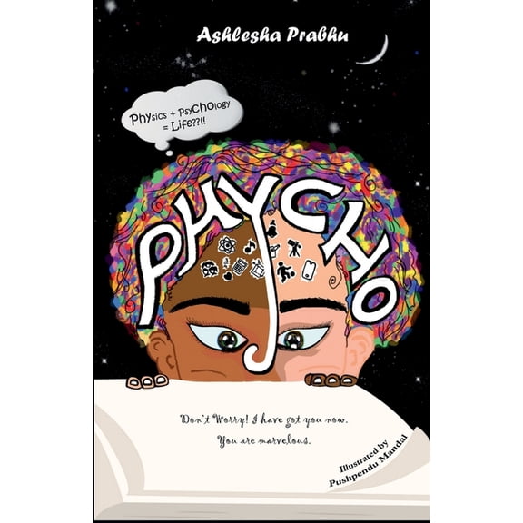 Phycho: Physics   Psychology = Life !!, (Paperback)