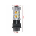thumbnail image 2 of 3157 20-SMD-5630 Bulbos Llevados a de Señal en Y 2pcs Zulema 3157 5730 LED SMD, 2 of 6