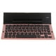 thumbnail image 4 of Teclado Bluetooth plegable Hugo Inalámbrico Plegable Numérico Ergonómico Silencioso Rosado, 4 of 8