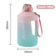thumbnail image 5 of Tmvgtek Botella De Agua Para Deportes Al Aire Libre, Fitness, Viajes, Vasos Esmerilados A Prueba De Fugas (Rosa) Tmvgtek Para estrenar, 5 of 5