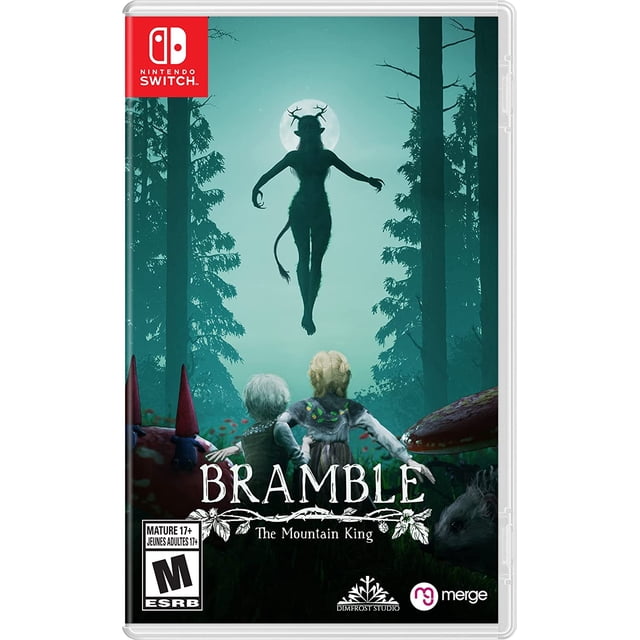 Bramble: The Mountain King for Nintendo Switch Nintendo Nintendo Switch