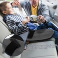thumbnail image 2 of Car Seat Cushion Backless Boosters Seat Portable Inflatable Boosters for Toddlers Kids Children Seat Cushion Comfortable, 2 of 5