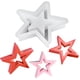 thumbnail image 3 of Molde Vela Cinco Puntas Fundición en Forma Moldes Estrellas Navidad, 3 of 9