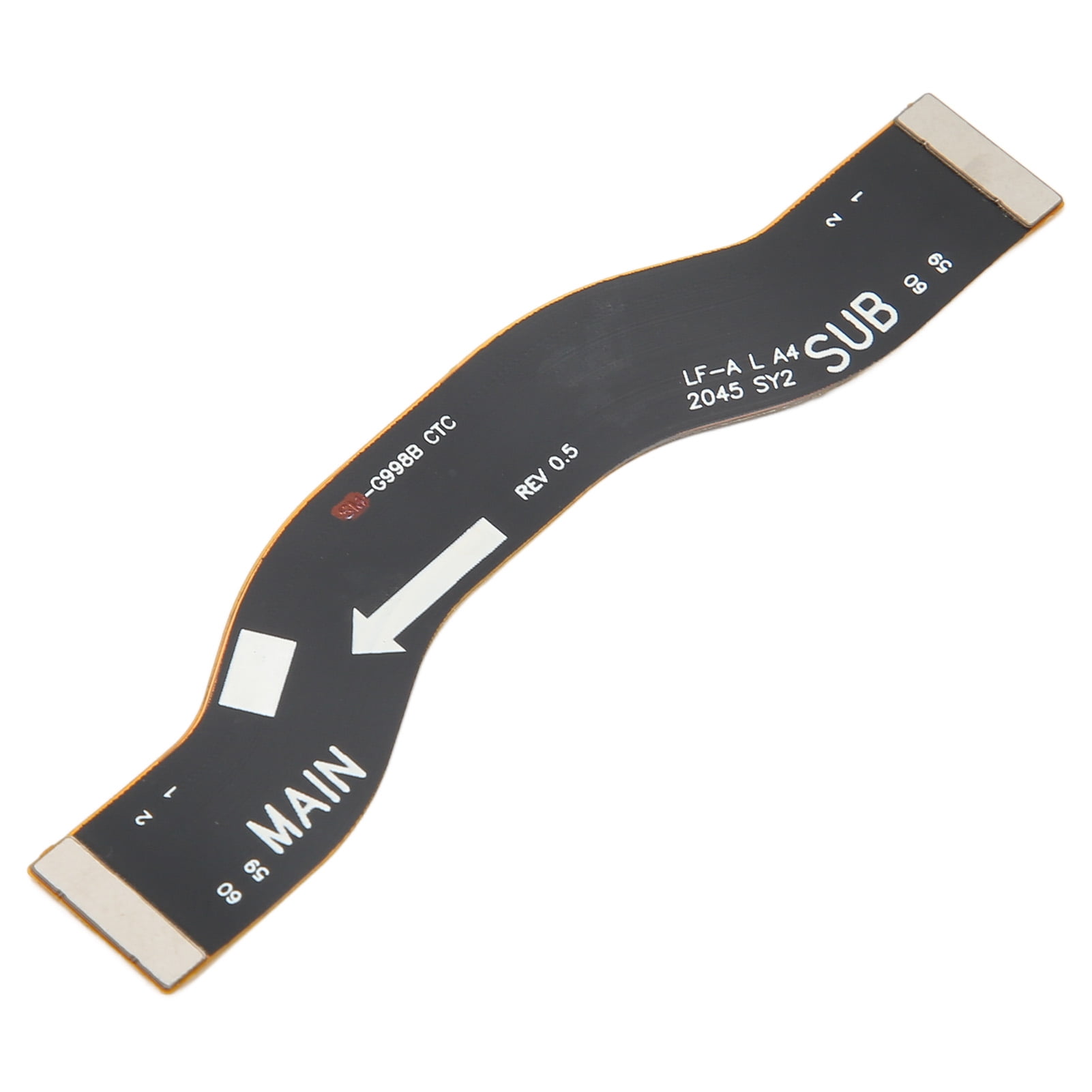 Touch Digitizer Display Cable, FPC Lightweight Display Connector Cable