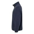 thumbnail image 3 of DRI DUCK Denali Mountain Fleece Pullover, XL, Navy, 3 of 3