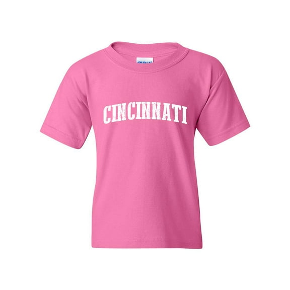 NIB - Big Girls T-Shirts and Tank Tops - Cincinnati