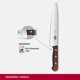 thumbnail image 3 of Juego de cuchillos de cocina Victorinox para tallar con mango de madera, 2 unidades, 3 of 5