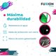 thumbnail image 3 of Trampolín Brincolín 10 pies Fuxion Sports, 54 Resortes verde Unitalla, 3 of 7