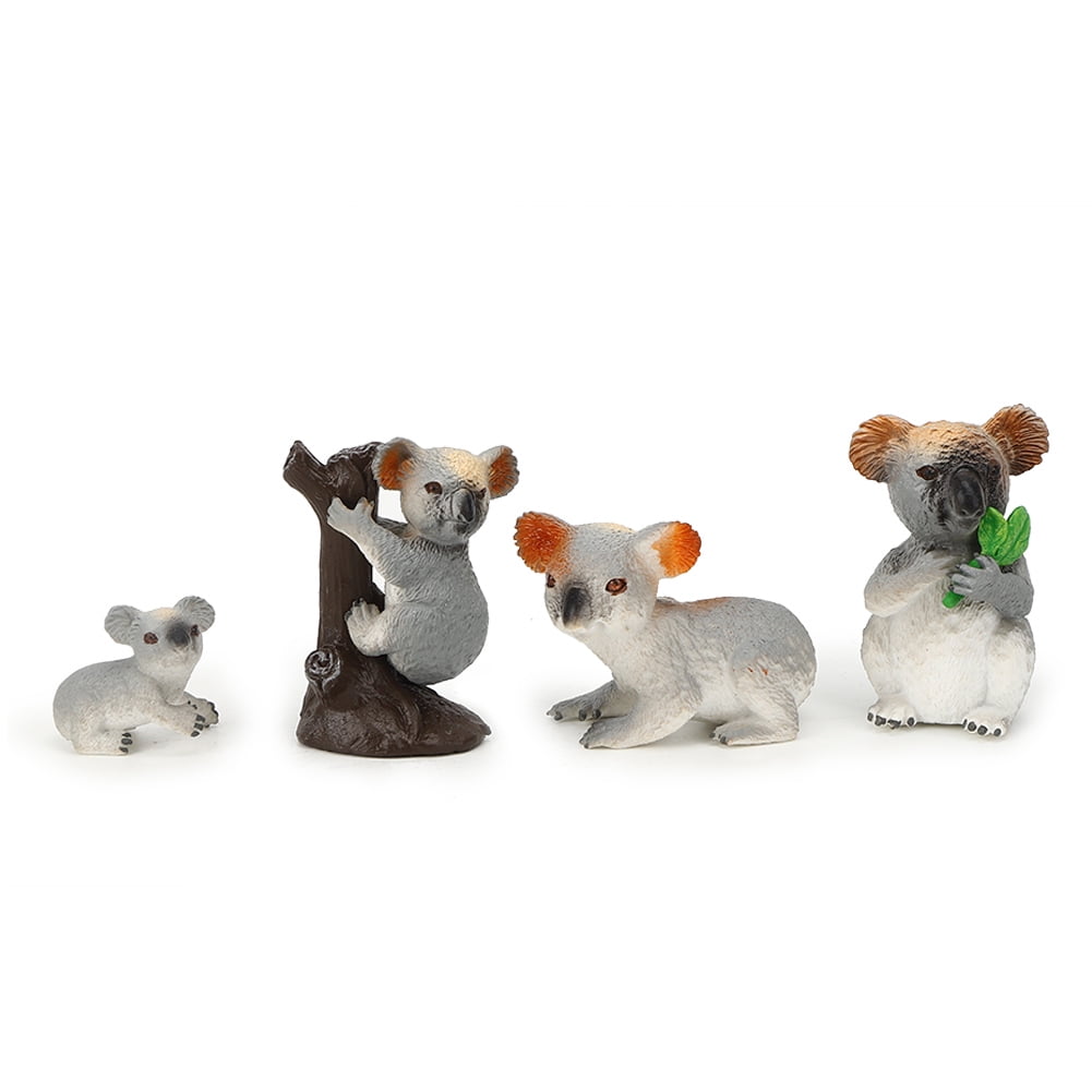 Zaqw 3 Different Types Available Animal Model, Animals Models Toys Kit