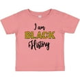 thumbnail image 3 of Inktastic I Am Black History Boys or Girls Baby T-Shirt, 3 of 5