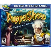 Big Fish Games Puppetshow 1: Mystery Of Joyville [windows Xp/vista/windows 7]