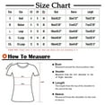 thumbnail image 3 of USSUMA Womens Blouses Tops Dressy Tie-Dye Gradient Tops for Women Casual Summer Round Neck Plus Size Tunic Women's Short Sleeve Ombre Cute T-Shirts Trendy, 3 of 8