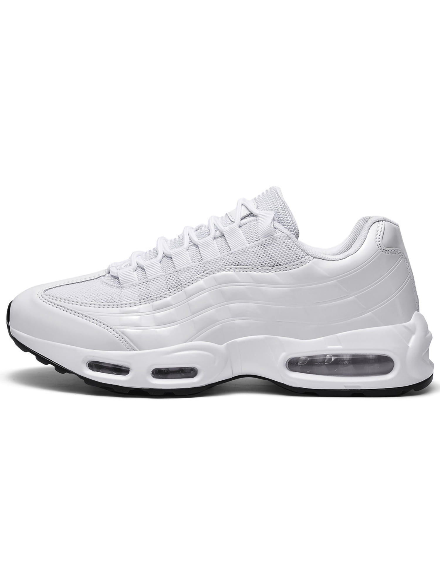 mens cushioned trainers