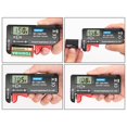thumbnail image 3 of BT-168 PRO Battery Tester Digital Display Battery Meter Battery Voltage Tester, 3 of 9