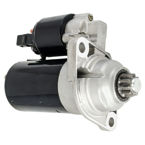 Max Motosports Starter Replacement for Audi TT Quattro VW Beetle Golf Jetta 1.8L 2.0L Manual Trans. 17780