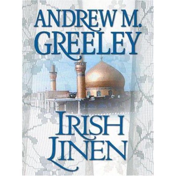 Pre-Owned Irish Linen: A Nuala Anne Mcgrail Novel (Thorndike Press Large Print Mystery Series) (Hardcover) 0786294760 9780786294763