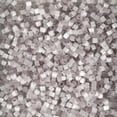 thumbnail image 2 of Miyuki Delica Seed Beads – Size 11/0 (1.6 mm), DB0827, Taupe Silk Satin, 7.2 g, Approx. 1440 Beads, 2 of 7