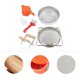 thumbnail image 2 of 1 Set/5pcs Beekeeping Tool Set Bee Keeper Equipment Beekeeper Hand Tools Supply, 2 of 4