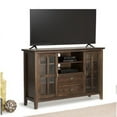 thumbnail image 3 of Bowery Hill 53" TV Stand in Natural Aged Brown, 3 of 5