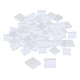 thumbnail image 1 of Perchas antideslizantes duraderas para pinzas de ropa, perchas para pantalones, pinzas para ropa pequeñas Pequeño blanco, 1 of 9
