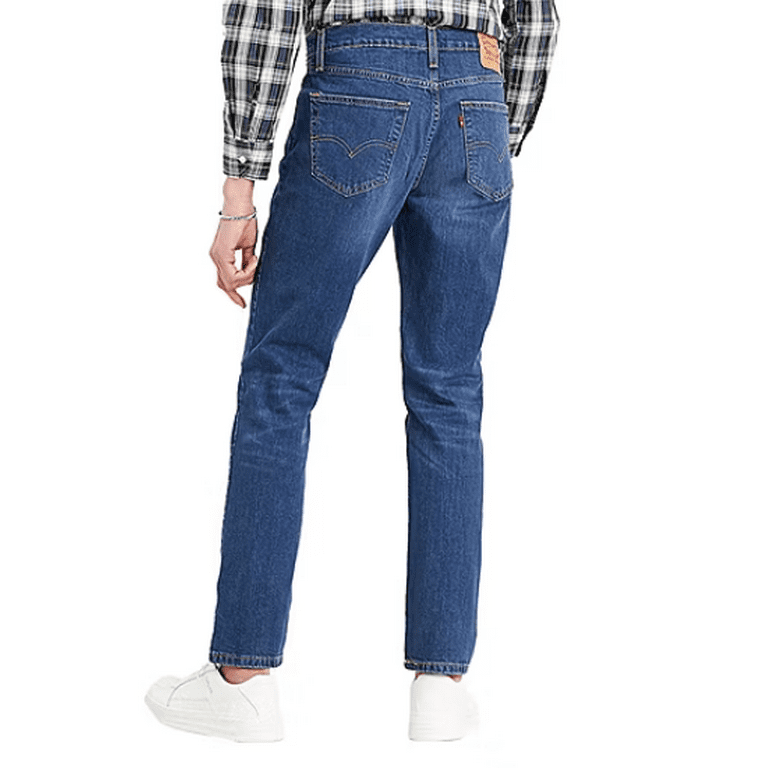 Levi s Men s 511 Slim Fit Jean Medium Wash 36x32