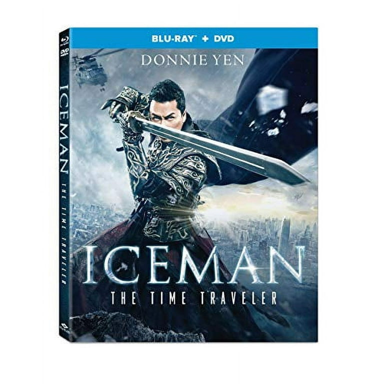Iceman: The Time Traveler (Blu-ray + DVD), Well Go USA, Action & Adventure