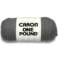 thumbnail image 1 of Fil Caron® One Book™, Acrylique #4 Moyen, 16oz/454g, 812 Yards, 1 of 7