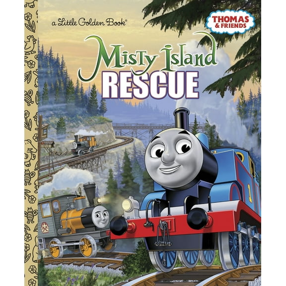 Pre-Owned Misty Island Rescue (Hardcover) 0375872124 9780375872129