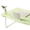 thumbnail image 1 of Bureau Pliable pour Lit, Table Pliante Portable pour Lit et Ordinateur Portable, Résultats Impressionnants, 1 of 5